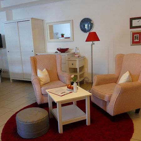 Apartment Am Markt 13 콘즈 외부 사진