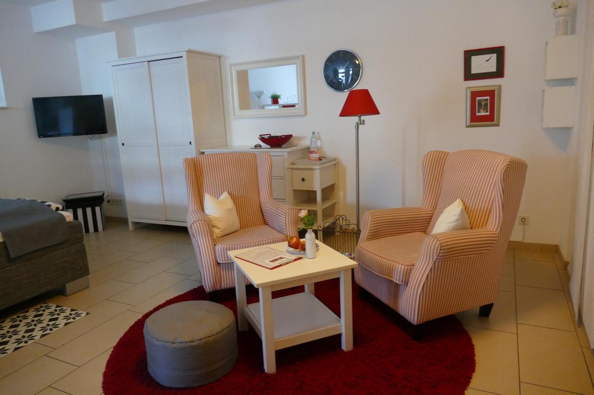 Apartment Am Markt 13 콘즈 외부 사진