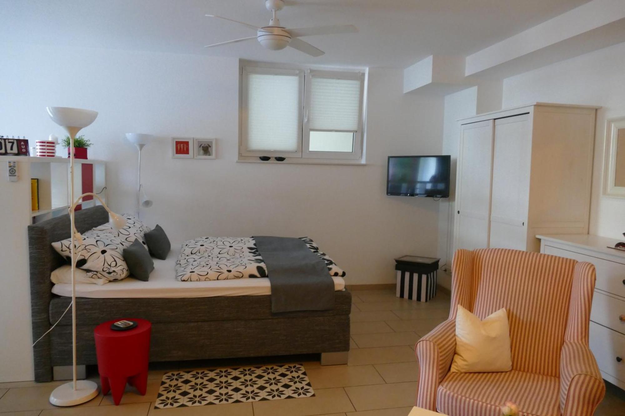 Apartment Am Markt 13 콘즈 외부 사진