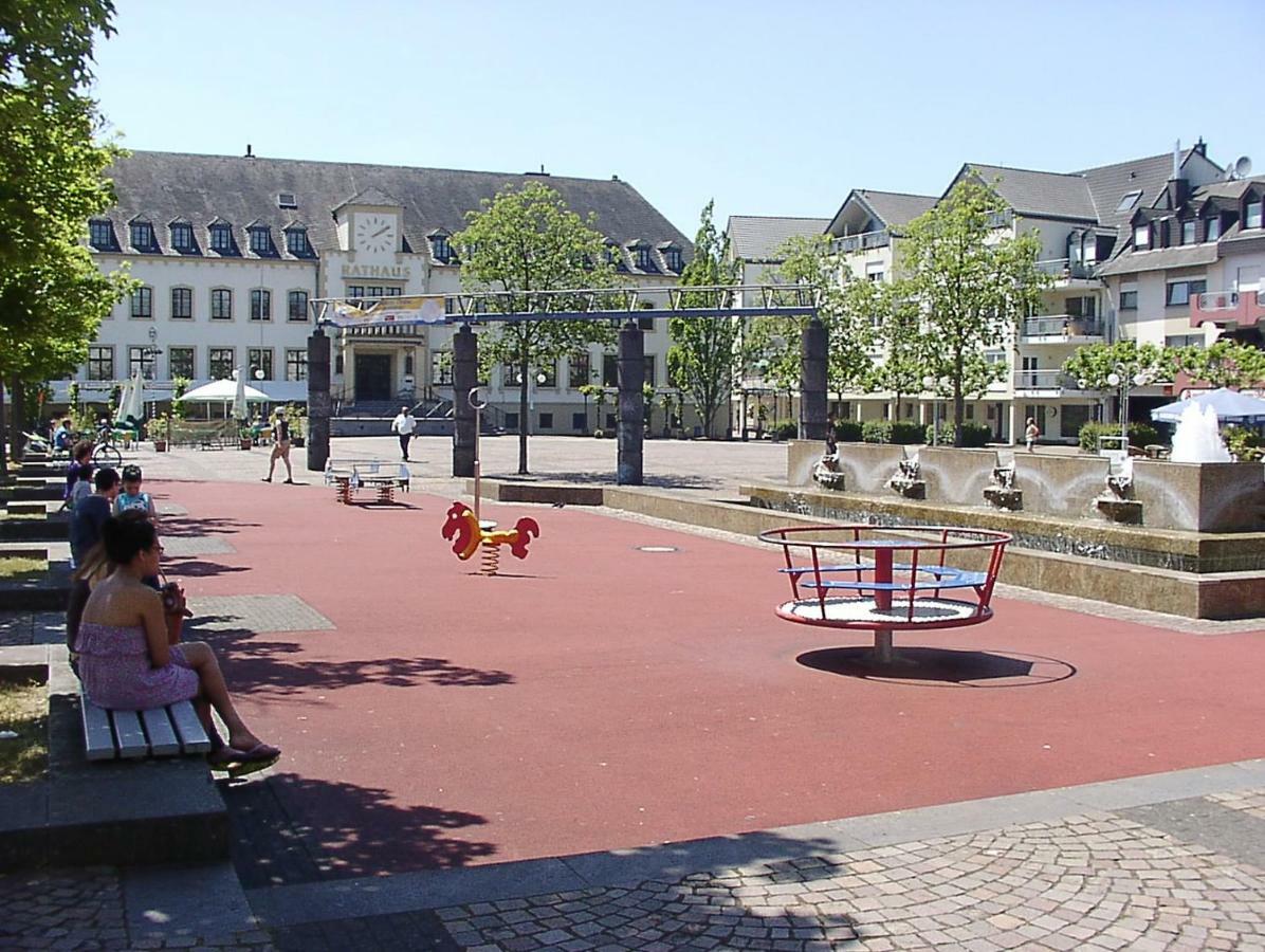Apartment Am Markt 13 콘즈 외부 사진