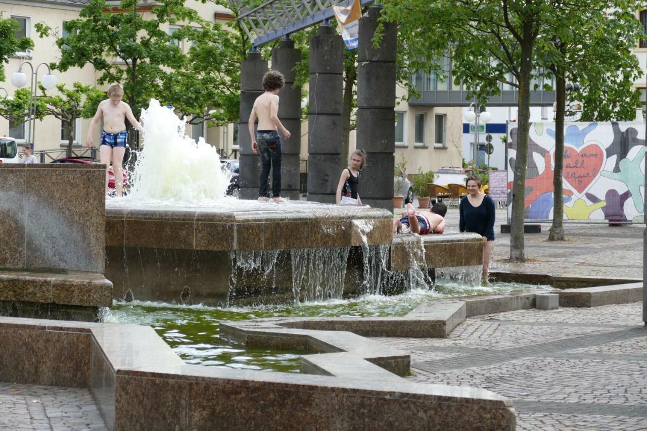 Apartment Am Markt 13 콘즈 외부 사진